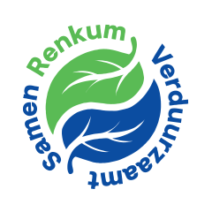 Logo: Renkum verduurzaamt samen